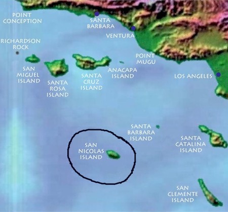 San Nicolas Island