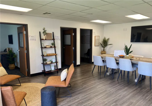 Nicolas Wellspace Community Center