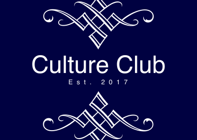 Culture Club banner