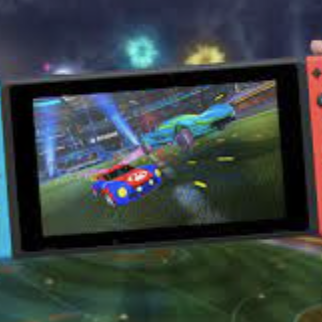 Rocket League logo