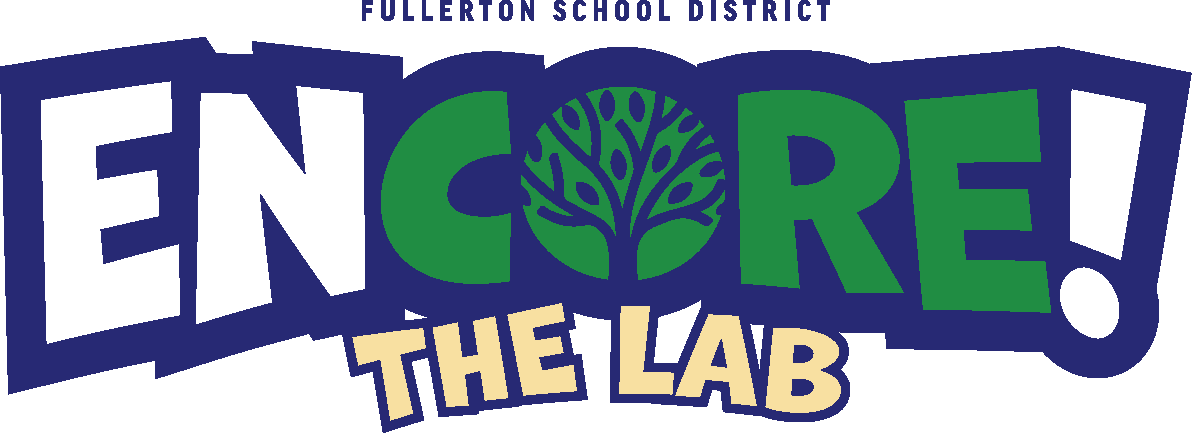 Encore The Lab Logo