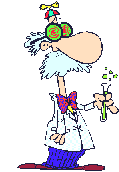  Wacky Scientist