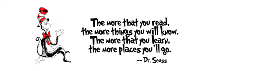  Dr. Seuss