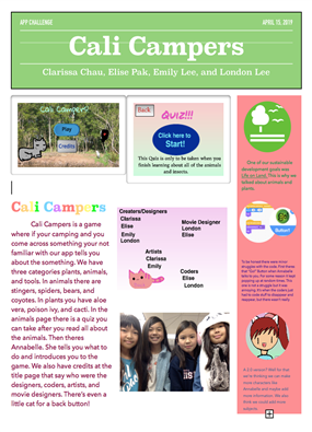 CAC Newsletter