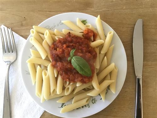 pasta