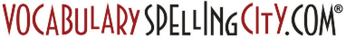 Vocabulary logo