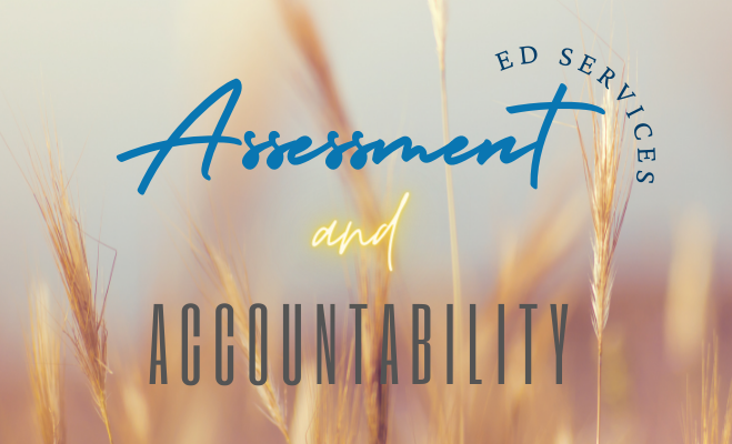 Assessment & Accountability logo