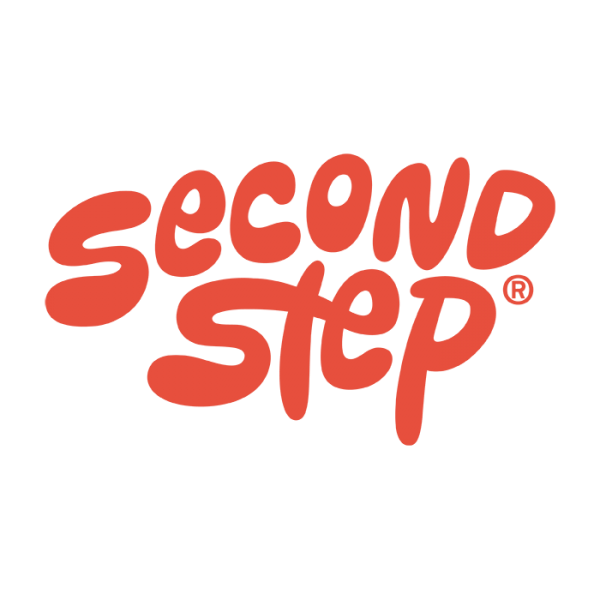 SecondStepStranparentLogo