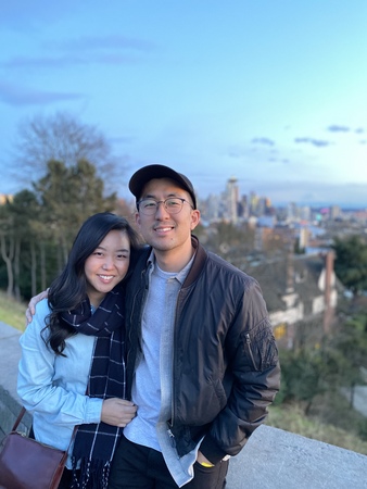 Mrs. and Mr. Chung Mrs. and Mr. Chung