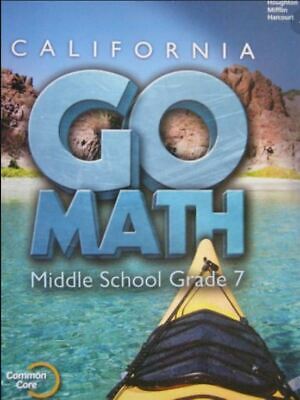 Go Math 7