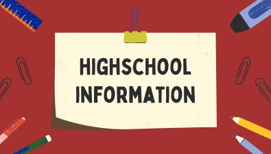  Highschool Information