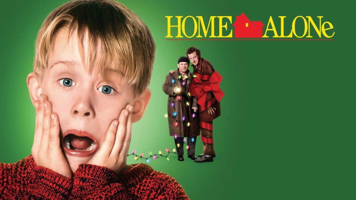  Home Alone Movie Poster