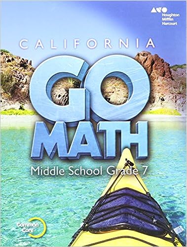 Math 7 Textbook
