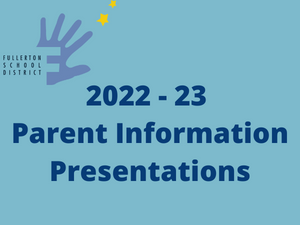 Free Informative Presentations for Parents
