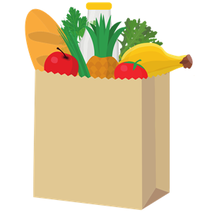 Free Groceries logo Free Groceries logo