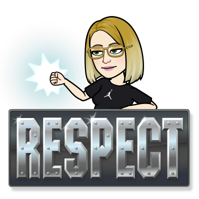 Respect Bitmoji