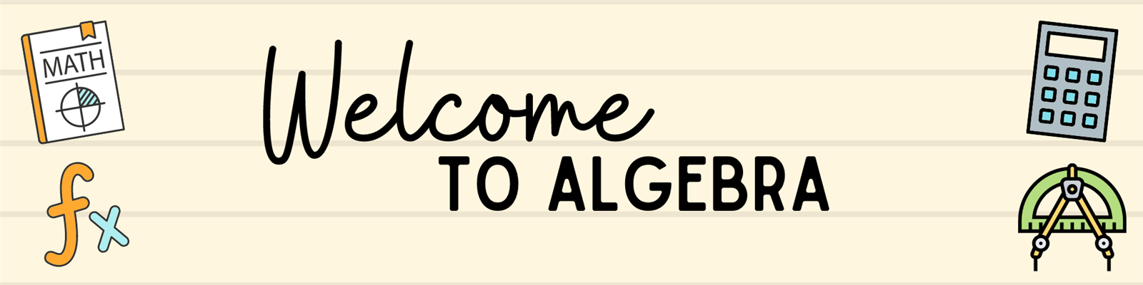 Park, Stephani / Algebra