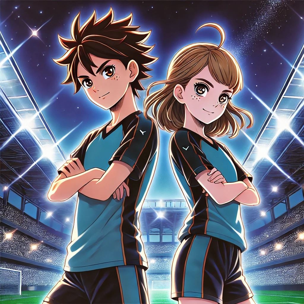 Striker and Star