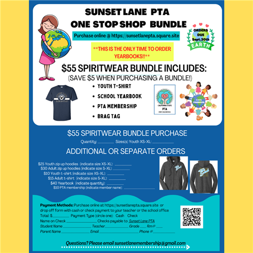 one stop shop bundle