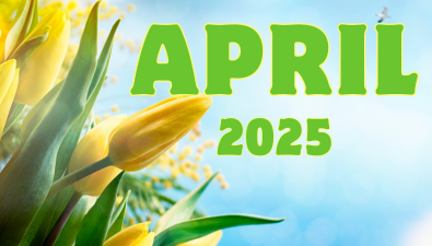 April 2025