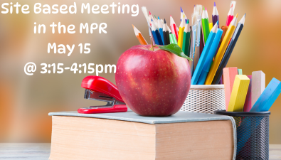 Site Based Advisory Meeting