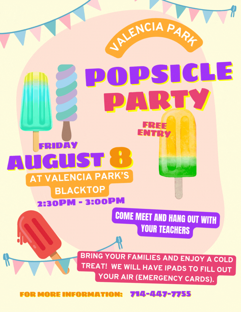  Popsicles