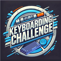 Keyboard Challenge logo
