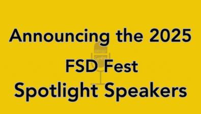  Spotlight Speakers announcement