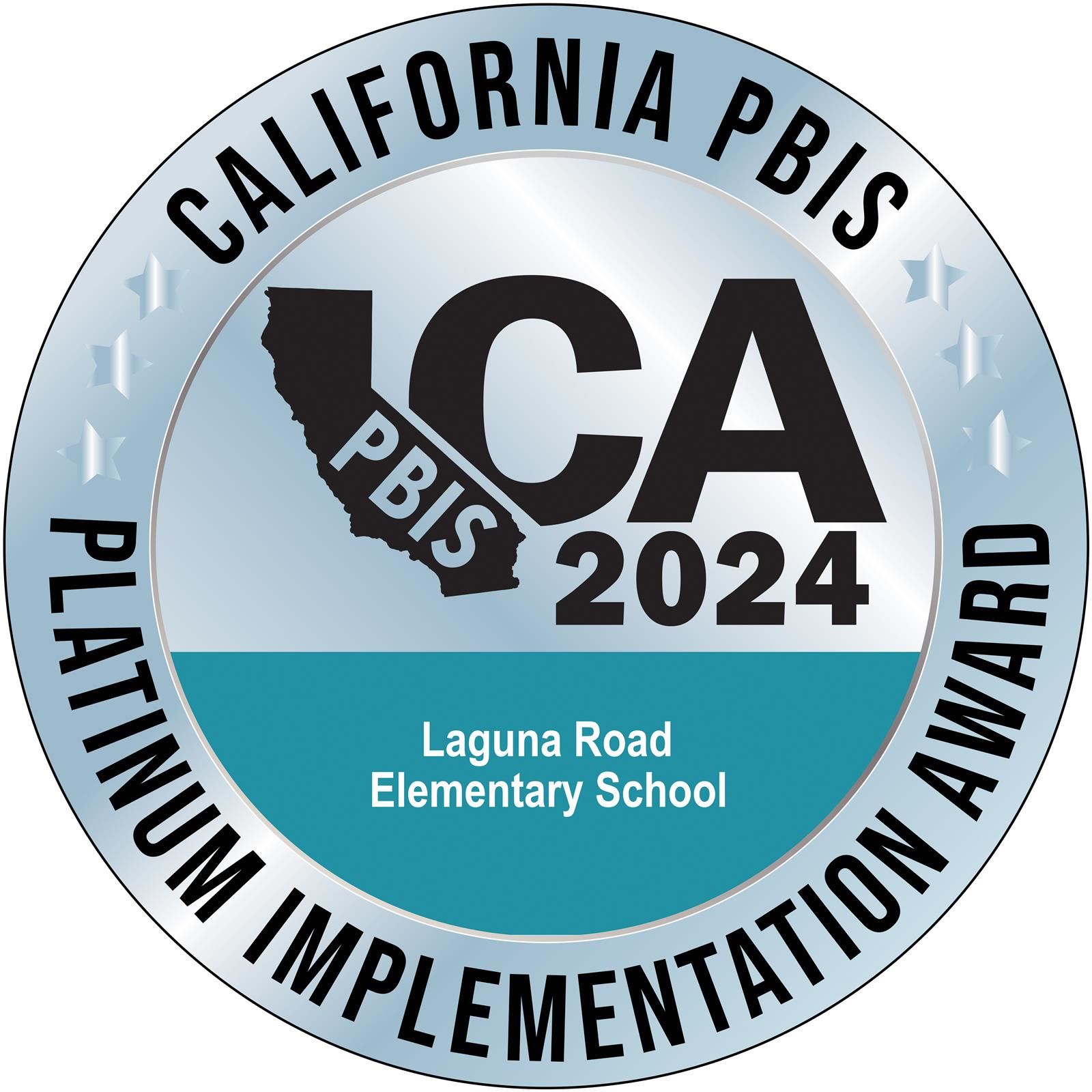 PBIS Award