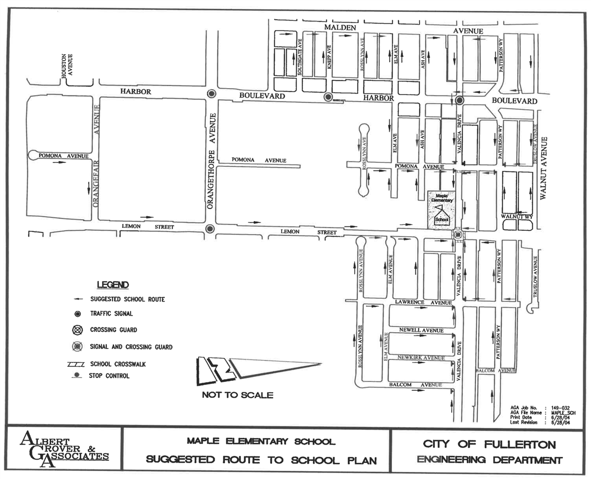 safe routes to school 