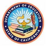 DOE State of Cal seal