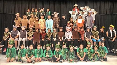 STAGE performance