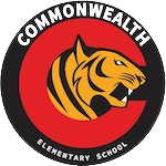 Commonwealth Elementary School logo