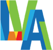 Ladera Vista Junior High School of the Arts logo
