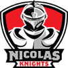 Nicolas Junior High School logo