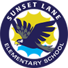 Sunset Lane Elementary School logo