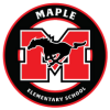 Maple Elementary School logo