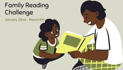 Family Reading Challenge
